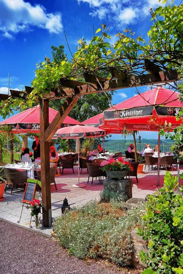 Hotel Und Restaurant Rittergut Kreipitzsch Naumburg  Exterior foto